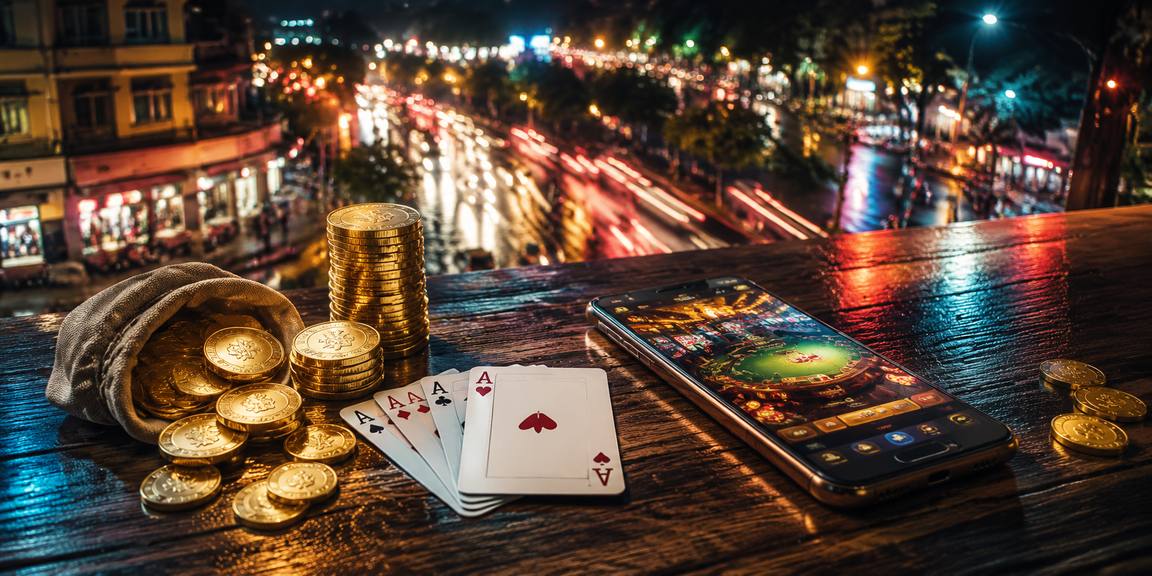 123doc Live Casino